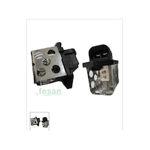 Fan Rezistansı Renault Clio Iı Hb 1.2-1.4-1.5dci-1.6 16v Kangoo I 1.2-1.4-1.5dci-1.6 16v