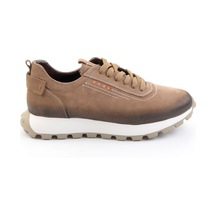 Bambi Kum Hakiki Deri Erkek Sneaker E01011034701 Bambi Kum Hakiki Deri Erkek Sneaker E01011034701