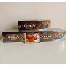 Ganocafe Classic Kahve 3'lü 30 x 3 G