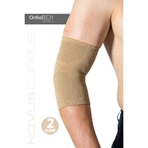 2'li Ortopedik Spor Dirseklik Unisex Elbow Sleeve Spor Antrenman Destek Koşu Gym Fitness Dirseklik