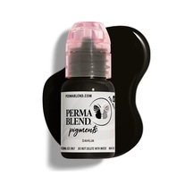Perma Blend Dahlia Kahve Kalıcı Makyaj Kaş Pigmenti 15ml Diğer
