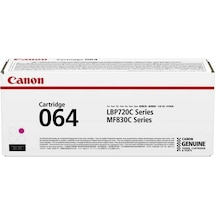 Canon Crg-064 4933c001 Kırmızı  Toner