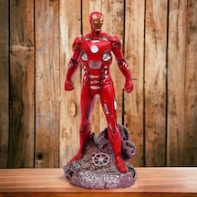 Avengers Ironman Demir Adam Koleksiyon Karakter Figür Oyuncak & Dekoratif Biblo Büyük Boy 28 Cm. B