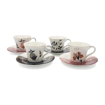 Mikasa Moor Rusty 4lü Kahve Fincanı Seti-1783