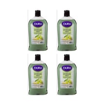 Natural Klasik Zeytinyağıı Özlü Sıvı Sabun 1500 Ml X 4 Adet