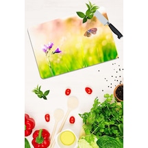 Model 192 Cam Kesme Tahtası 30 Cm X 40 Cm