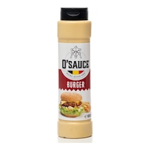 O Sauce Burger Sos 800 ML