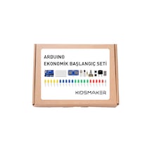 Arduino Set 24 Çeşit 126 Parça Ekonomik Başlangıç Seti
