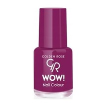 Wow Fall& Nail No: 313 - Parlak Bitişli Mini Oje 6 Ml - Kış Koleksiyonu