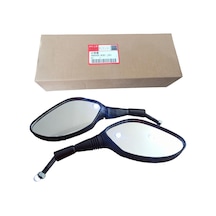 Honda Dio Ayna Takımı Siyah