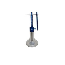 Alfeshisha F6 Elektra Mavi Performans Nargile Takımı