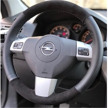 Opel Astra H Kasa Deri Direksiyon Kılıfı