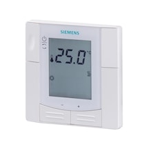 Siemens Rdd310/mm Sıva Altı Montajlı Dijital Oda Termostatı