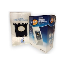 Elektrolux Ergospace 2253 Xxl Mega 12'Li Paket Toz Torbası Uyumlu