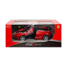 Mey İthalat 79200 Uzaktan Kumandalı Ferrari Fxx K Evo Araba 34 Cm 1:14 - Kırmızı