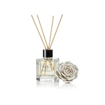 Lucille Yasemin Aromalı Bambu Çubuklu Oda Kokusu 200 Ml
