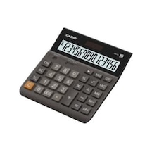 Casio Dh 16 16 Hane Masa Üstü Hesap Makinesi
