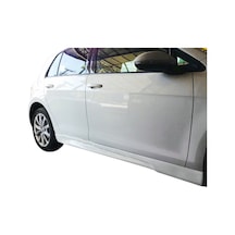 Toyota Auris Yan Marşpiyel 2007-2012 Model Arası Uyumludur