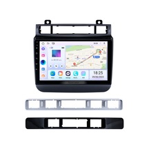 Vw Touareg 2011-2017 Multimedya Navigasyon Usb Kamera Carplayer 6 Ram