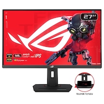 Asus ROG Strix XG27UCS 27" 1 MS 160 Hz G-Sync/FreeSync 4K UHD Fast IPS LED Monitör