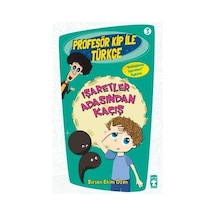 Işaretler Adasından Kaçış - Profesör Kip Ile Türkçe 1