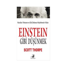 Einstein Gibi Düşünmek - Scott Thorpe - Olimpos Yayınları
