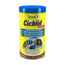 Tetra Cichlids Sticks Balık Yemi 250 ML