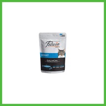 Vaveni Jelly Somonlu Ve Taurinli Pouch Tahılsız Yetişkin Kedi Konservesi 85 Gr Arz