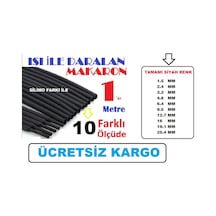 Daralan Makaron 10'Lu Set (1'Er Metre) (395468280)