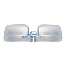 Baran Ayna Kapağı Krom Ford Connect 02-08 Takım Sağ-sol Yeni Model A013 9t1617k746 9t1617k747