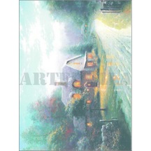 Artebella Büyük Kolay Transfer 1345k Koyu Zemin 23x34cm