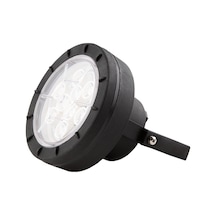 Havuz Ampulü Par 38 Termoplastik Smd Kırmızı 12w/12v Siyah Kasa