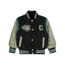 Civil Boys Erkek Çocuk Ceket 2-5 Yaş Siyah 72400011423w1 Siyah