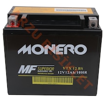Monero Ytx12-bs Cp Akü, 150-86-131