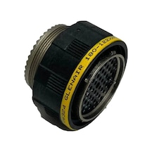 Glenair 180-122xm06-23-52n Fiber Optik Konnektör