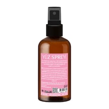 Akita Gül Yüz Spreyi 50ml