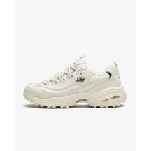Skechers D'lites - Fresh Start Kadın Beyaz Sneakers - 11931 Ofw