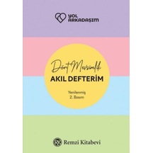 Dört Mevsimlik Akıl Defterim - Binhan Dirilgen - Remzi Kitabevi
