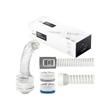 Resmed AirFit N20 CPAP Başlıklı Silikon Burun Maskesi AirMini Bağlantısı