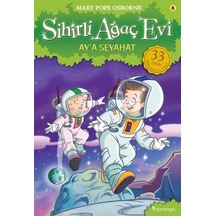 Sihirli Ağaç Evi 8 Ay'a Seyahat