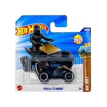 Hot Wheels Tekli Arabalar Tesla Cyberquad Hyx91 Hw Dirt Renkli