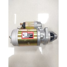 Pancar Motor E-108/z-108/d-108/v-108 16/28/32/48/64hp Marş Motoru Dinamo Mako Tip Komple Yeni