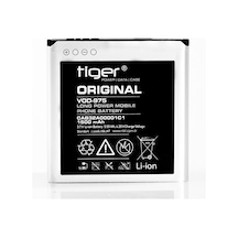 Tiger Vodafone 975 Batarya Cab32A00001C1 1500 Mah