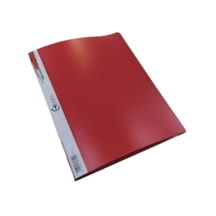 Bafix Katalog Sunum Dosya 60 Lı A4  Kırmızı