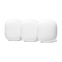Google Nest Wifi Pro - Wi-fi 6e - Yüksek Hız Ve Tüm Evi Kapsama Özelliğine Sahip Güvenilir Ev Wi-fi Sistemi - Mesh Yönlendirici - Perakende Olmayan Paketleme - 3 Paket - S...-122123 Google Nest Wifi Pro - Wi-fi 6e - Yüksek Hız Ve Tüm Evi Kapsama Özelliğine Sahip Güvenilir Ev Wi-fi Sistemi - Mesh Yönlendirici - Perakende Olmayan Paketleme - 3 Paket - S...-122123