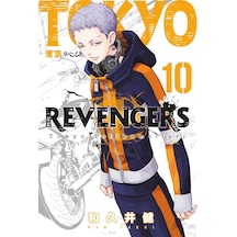 Tokyo Revengers 10. Cilt
