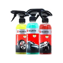 Würth Jant-Böcek-Cam Temizleyici Sprey Seti 400Ml N11.1