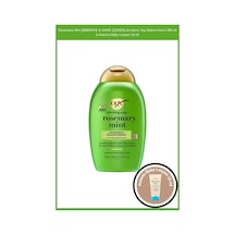 Ogx Rosemary Mint Biberiye & Nane İçeren Arındırıcı Saç Bakım Kremi 385 ML + Aveeno Baby Losyon 15 ML