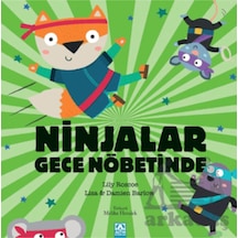 Ninjalar Gece Nöbetinde / Lily Roscoe