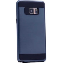 Samsung Uyumlu Galaxy Note Fan Edition Kilif Hybrid Korumali Sert Siliko 471935747